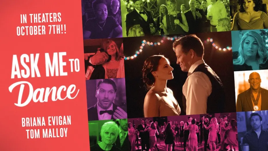 Wideo do filmu Ask Me to Dance — Official US Trailer