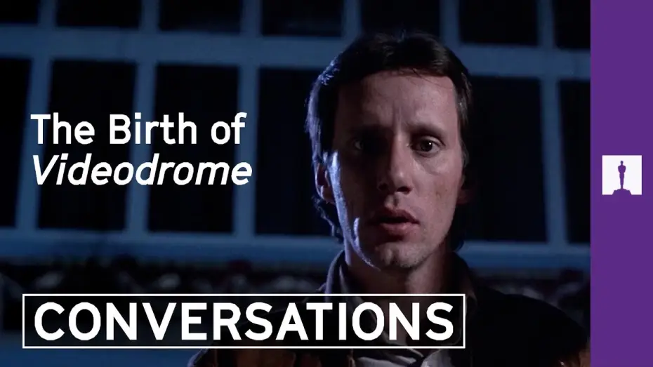 Wideo do filmu Wideodrom — Late-Night Signals, Static, and the Birth of 'Videodrome'