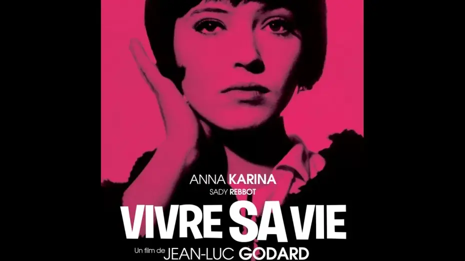 Wideo do filmu Żyć własnym życiem — Vivre Sa Vie - bande annonce Jean-Luc Godard / Anna Karina