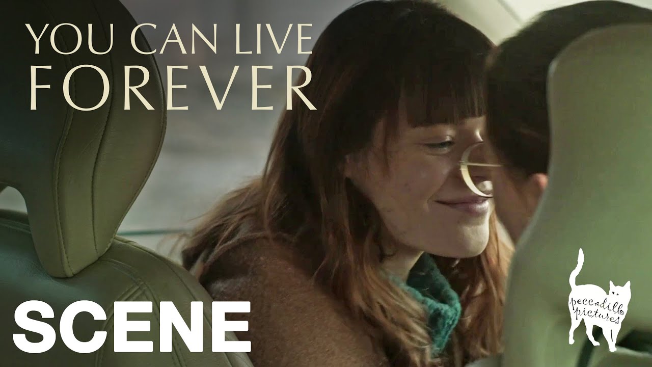 Wideo do filmu You Can Live Forever — Never Let Me Go?