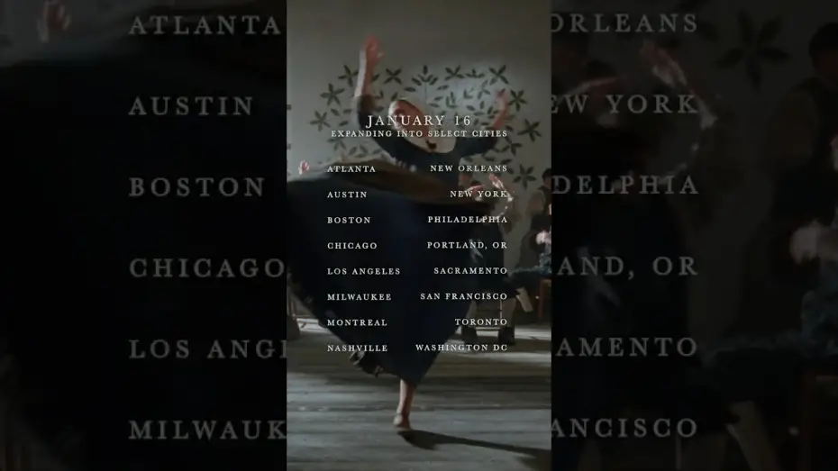 Wideo do filmu Testament Ann Lee — Expansion
