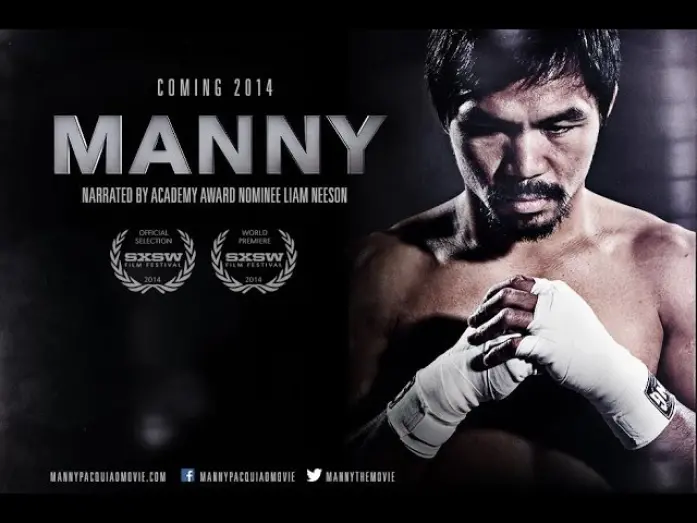 Wideo do filmu Manny — Manny Pacquiao Movie - Official Manny Pacquiao Trailer - MANNY