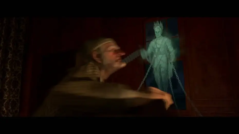 Wideo do filmu Opowieść wigilijna — Le drôle de Noel de Scrooge - Bande-annonce
