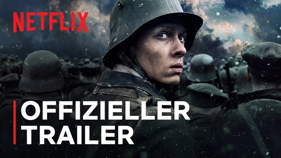 Wideo do filmu Na Zachodzie bez zmian — Offizieller Trailer