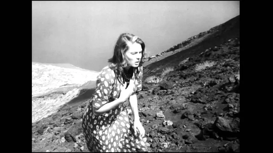 Wideo do filmu Stromboli, ziemia Boga — Rossellini: Stromboli
