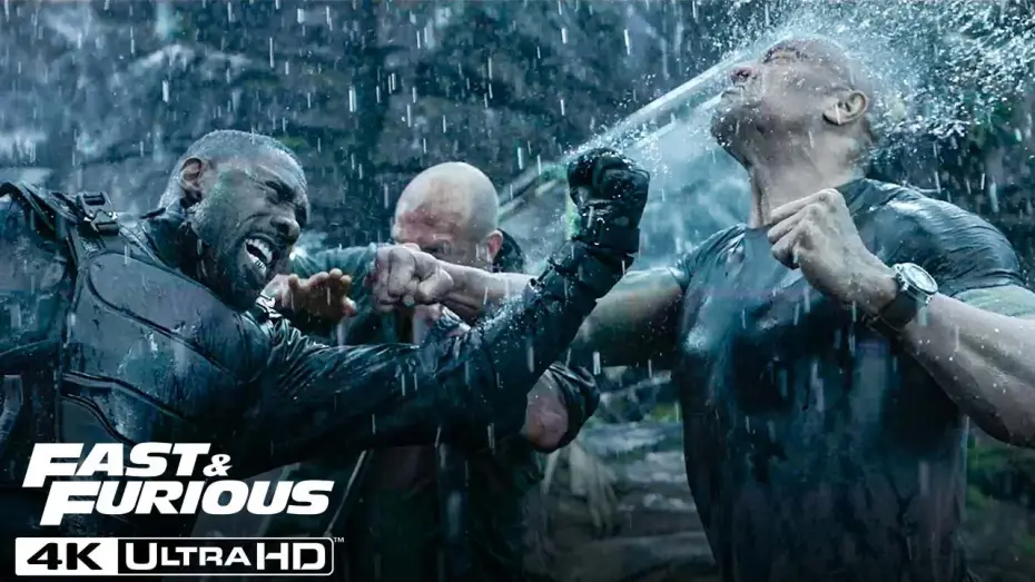 Wideo do filmu Szybcy i wściekli: Hobbs i Shaw — Defeating Brixton