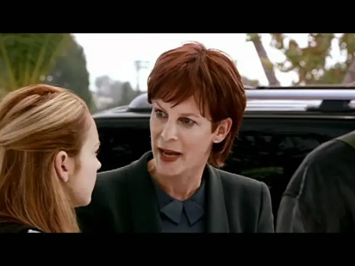 Wideo do filmu Zakręcony piątek — Freaky Friday - Ein voll verrückter Freitag - Trailer