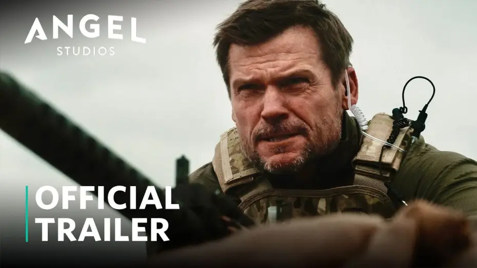 Wideo do filmu Bastion ocalałych — Official Trailer
