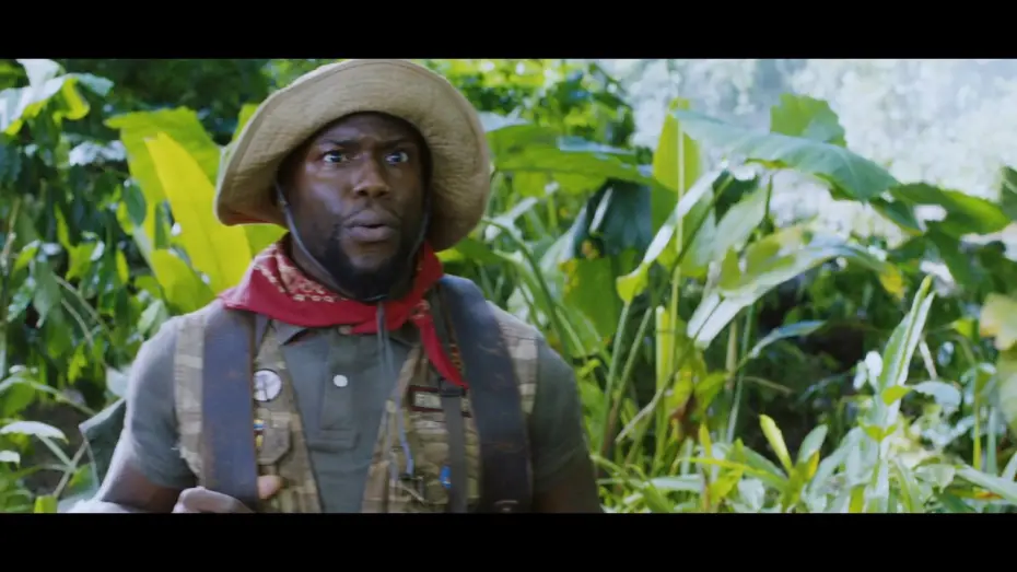 Wideo do filmu Jumanji: Przygoda w dżungli — Jumanji: Willkommen im Dschungel - Trailer A - Deutsch HD
