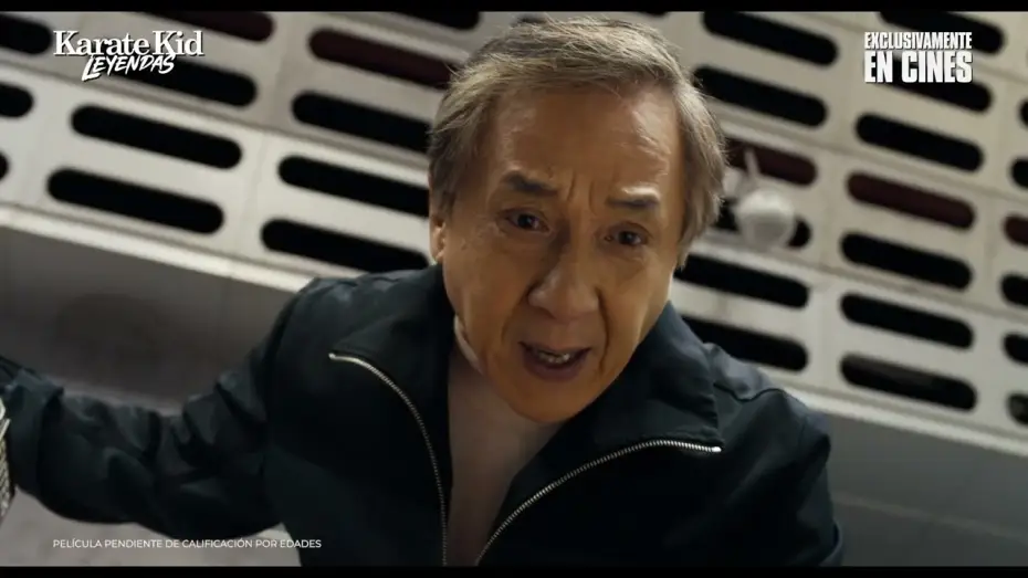 Wideo do filmu Karate Kid: Legendy — Cueste lo que cueste debes confiar en tu instinto