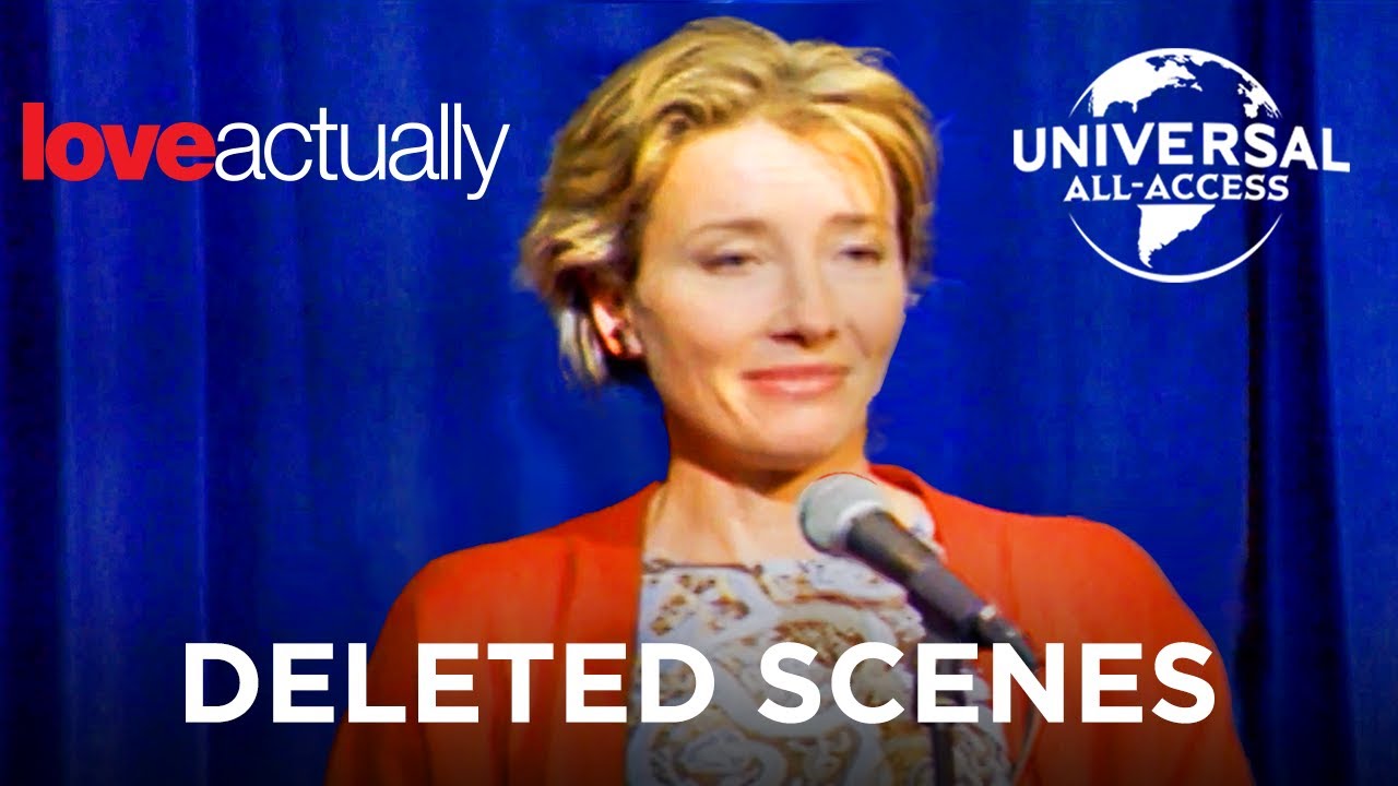 Wideo do filmu To właśnie miłość — Untold Love Stories - Deleted Scenes