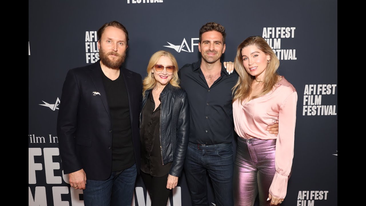 Wideo do filmu Monica — MONICA Q&A with Patricia Clarkson, Trace Lysette and More