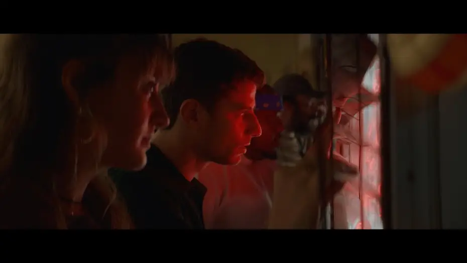 Wideo do filmu Café 404 — Official Trailer