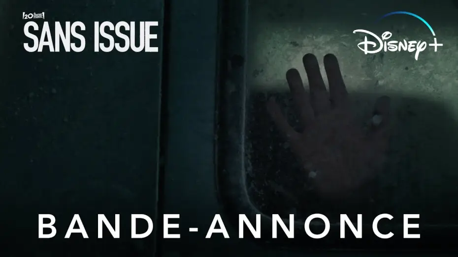 Wideo do filmu Bez wyjścia — Sans Issue - Bande-annonce (VF) | Disney+