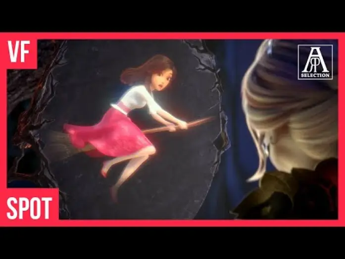 Wideo do filmu Śnieżka i fantastyczna siódemka — BLANCHE-NEIGE, LES SOULIERS ROUGES ET LES 7 NAINS - Spot [VF]