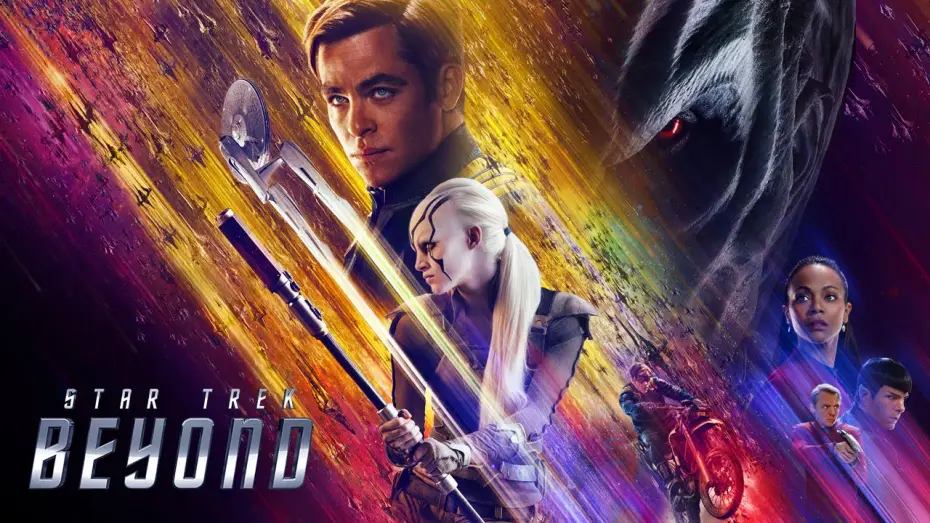 Wideo do filmu Star Trek: W nieznane — STAR TREK BEYOND - Trailer italiano ufficiale con "Sledgehammer" di Rihanna
