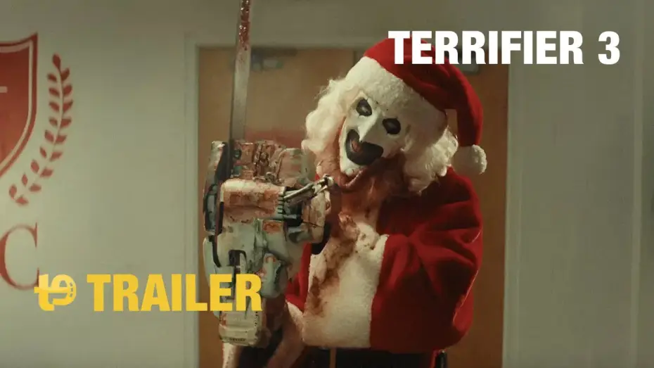 Wideo do filmu Terrifier 3 — Terrifier 3 - Trailer español