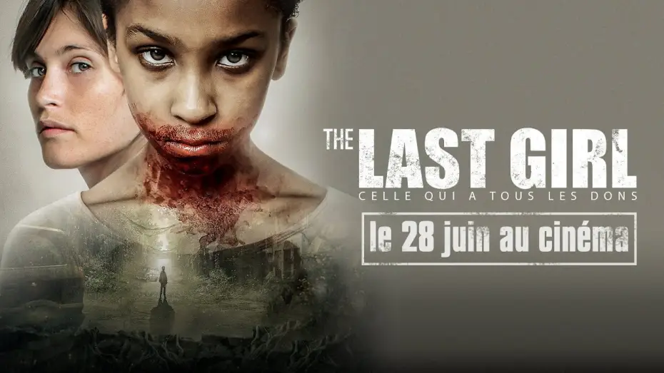 Wideo do filmu Wszechstronna dziewczyna — The Last Girl - Celle qui a tous les dons : Spot 30s