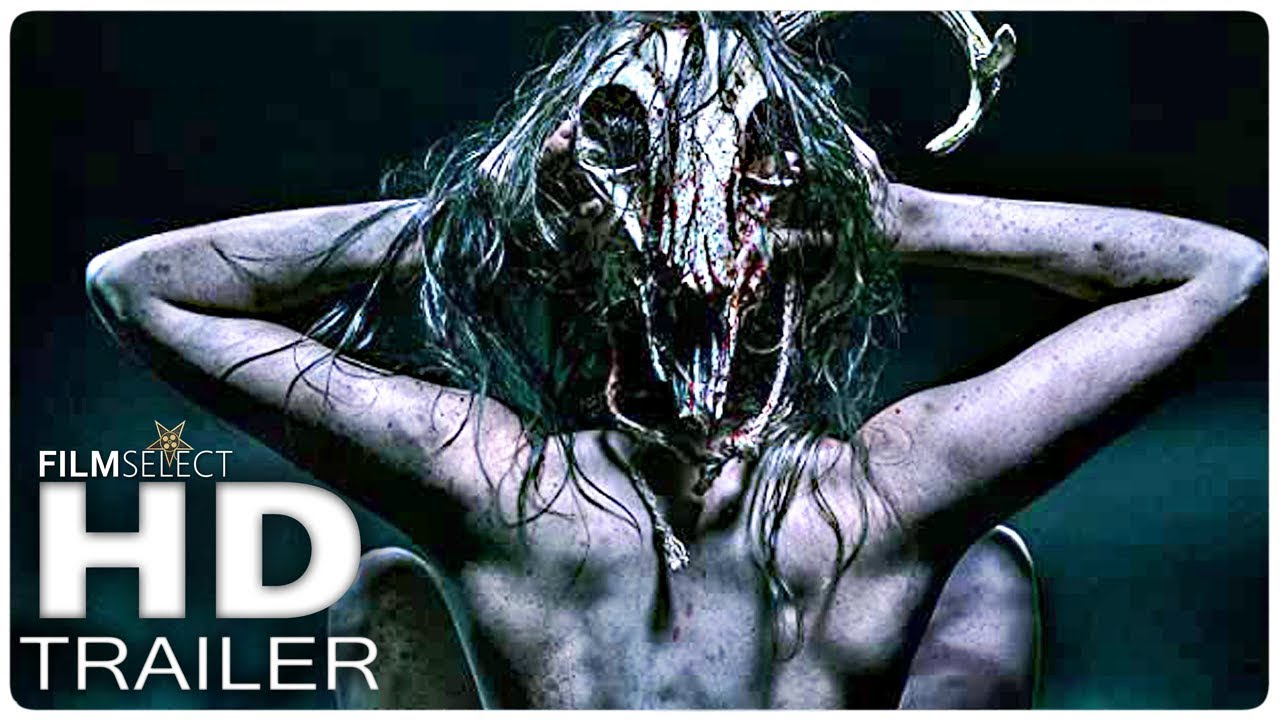 Wideo do filmu Wiedźma — THE WRETCHED Trailer (2020)