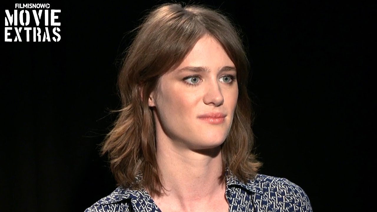 Wideo do filmu Tully — Mackenzie Davis On-Set Interview (FilmIsNow)
