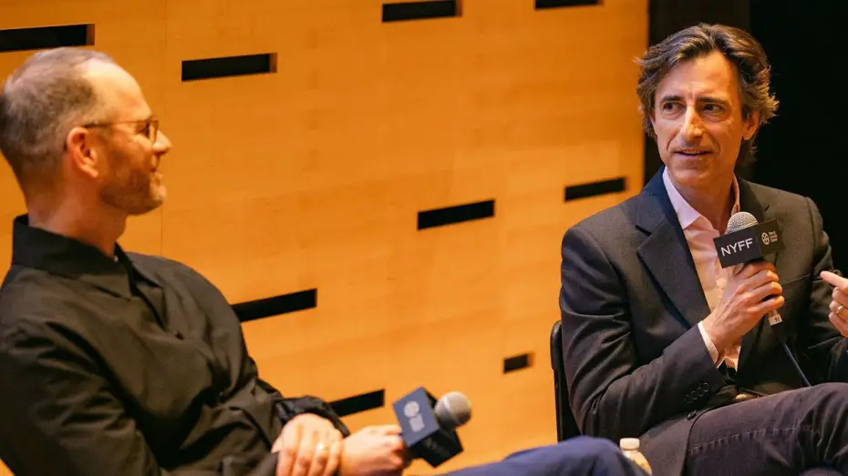 Wideo do filmu Jay Kelly — Joachim Trier and Noah Baumbach on Crafting Sentimental Value and Jay Kelly