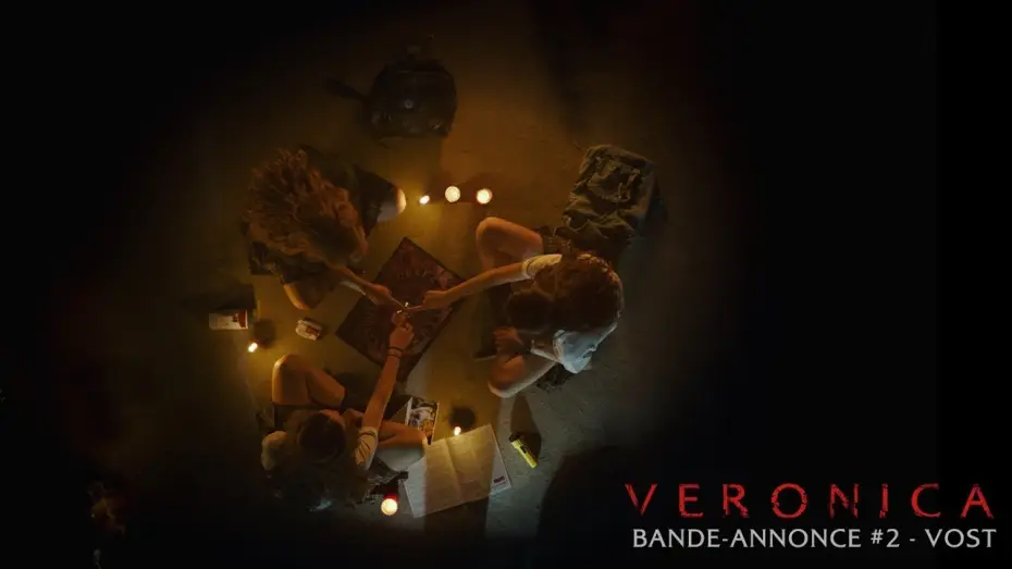 Wideo do filmu Verónica — VERONICA - Bande Annonce 2 VOST