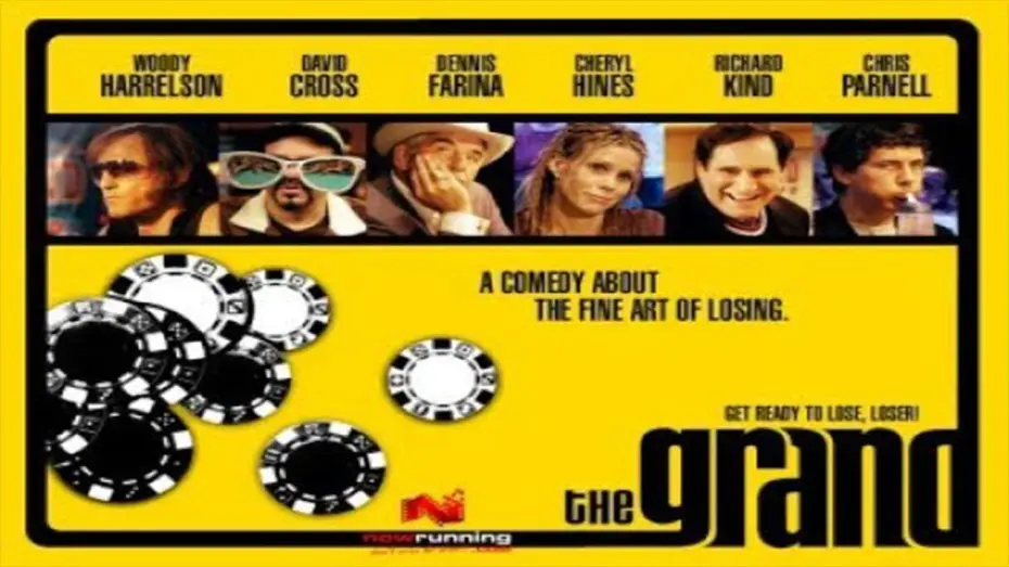 Wideo do filmu The Grand — The Grand Trailer HD