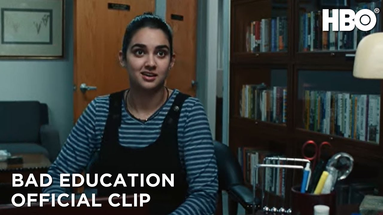 Wideo do filmu Zła edukacja — Rachel Character Spot