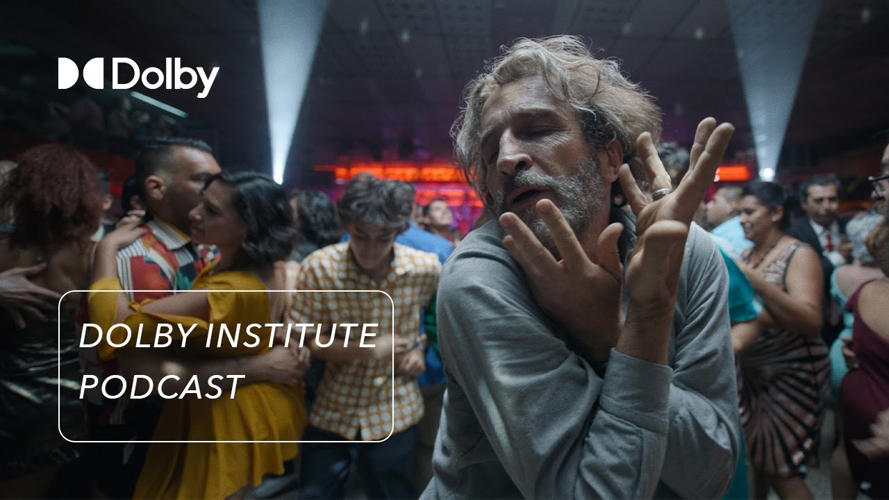 Wideo do filmu BARDO, fałszywa kronika garści prawd — Director Alejandro Iñárritu and the Sound of BARDO | The #DolbyInstitute Podcast