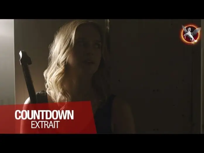 Wideo do filmu Countdown — COUNTDOWN - Extrait : "suppression impossible" [VF]