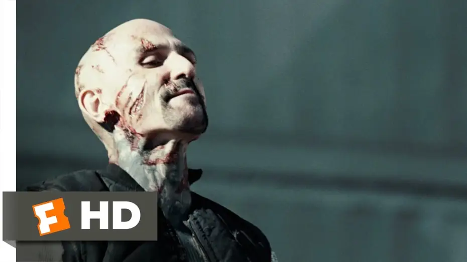 Wideo do filmu Wyścig Śmierci — Death Race (5/12) Movie CLIP - You Can't Kill Me (2008) HD