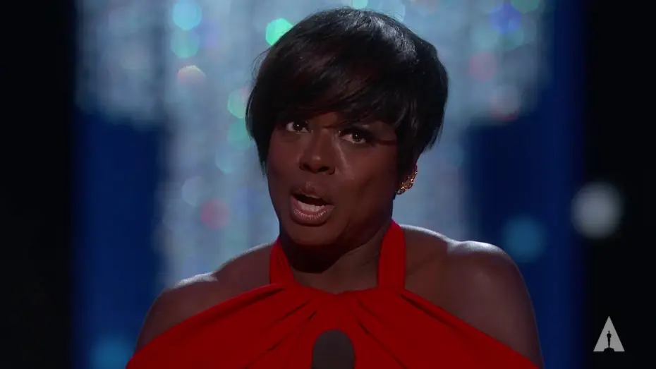 Wideo do filmu Płoty — Viola Davis wins Best Supporting Actress | 89th Oscars (2017)