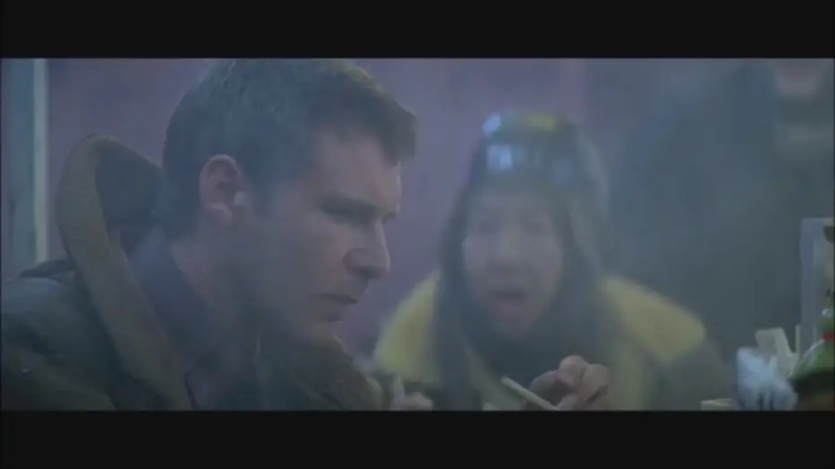 Wideo do filmu Łowca androidów — Blade Runner-Electric Unicorn fan release- deleted scenes
