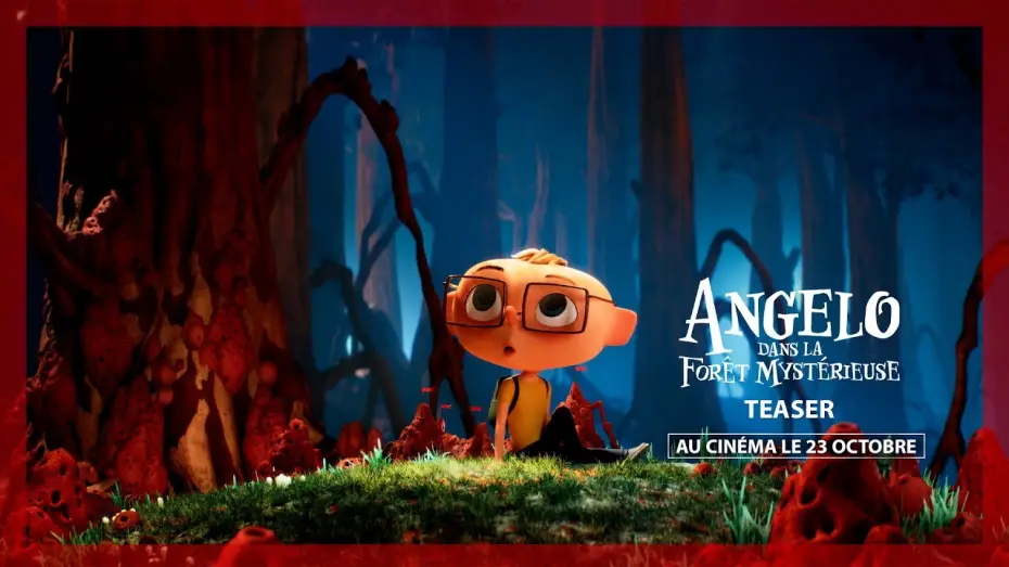 Wideo do filmu Fantastyczny Angelo — Teaser