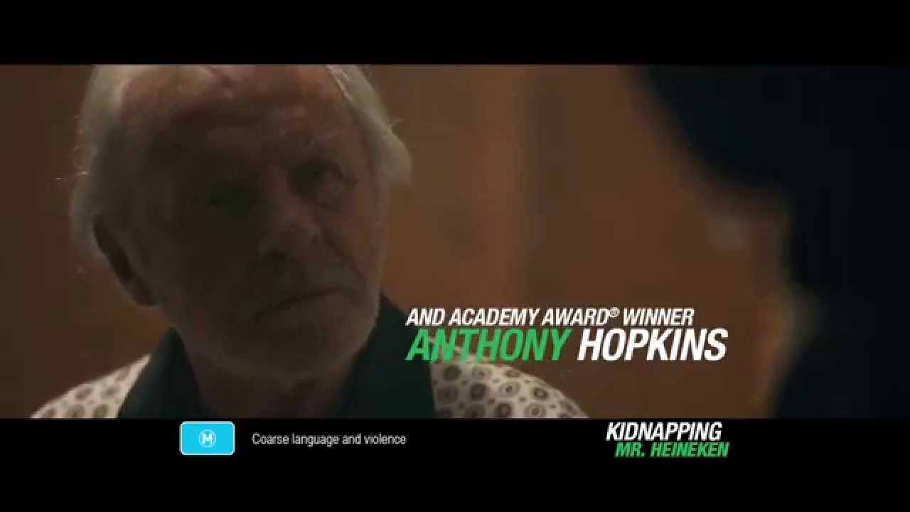 Wideo do filmu Porwanie Heinekena — KIDNAPPING MR. HEINEKEN - trailer.