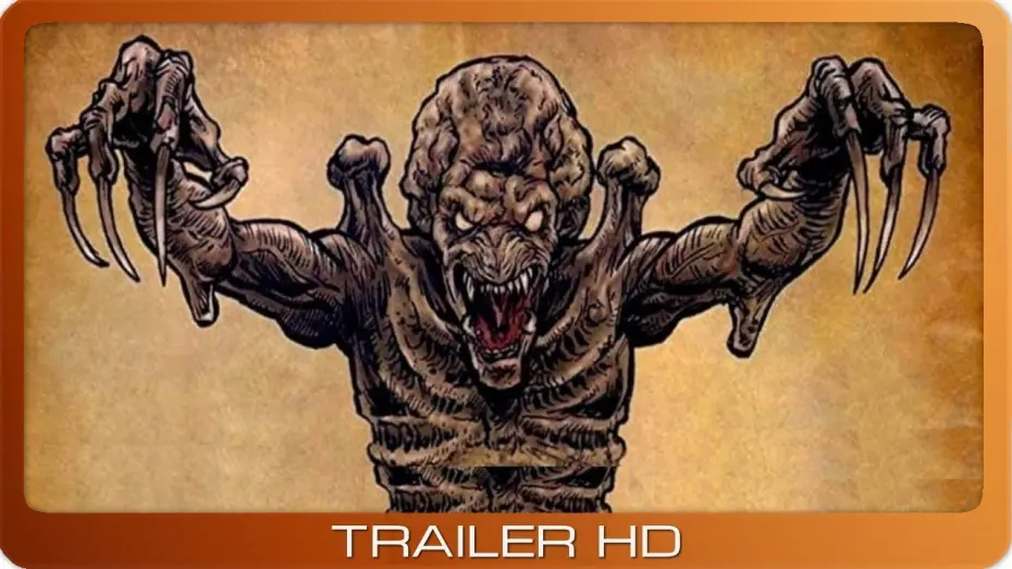 Wideo do filmu Dyniogłowy II: Krwawe Skrzydła — Pumpkinhead II: Blood Wings ≣ 1994 ≣ Trailer