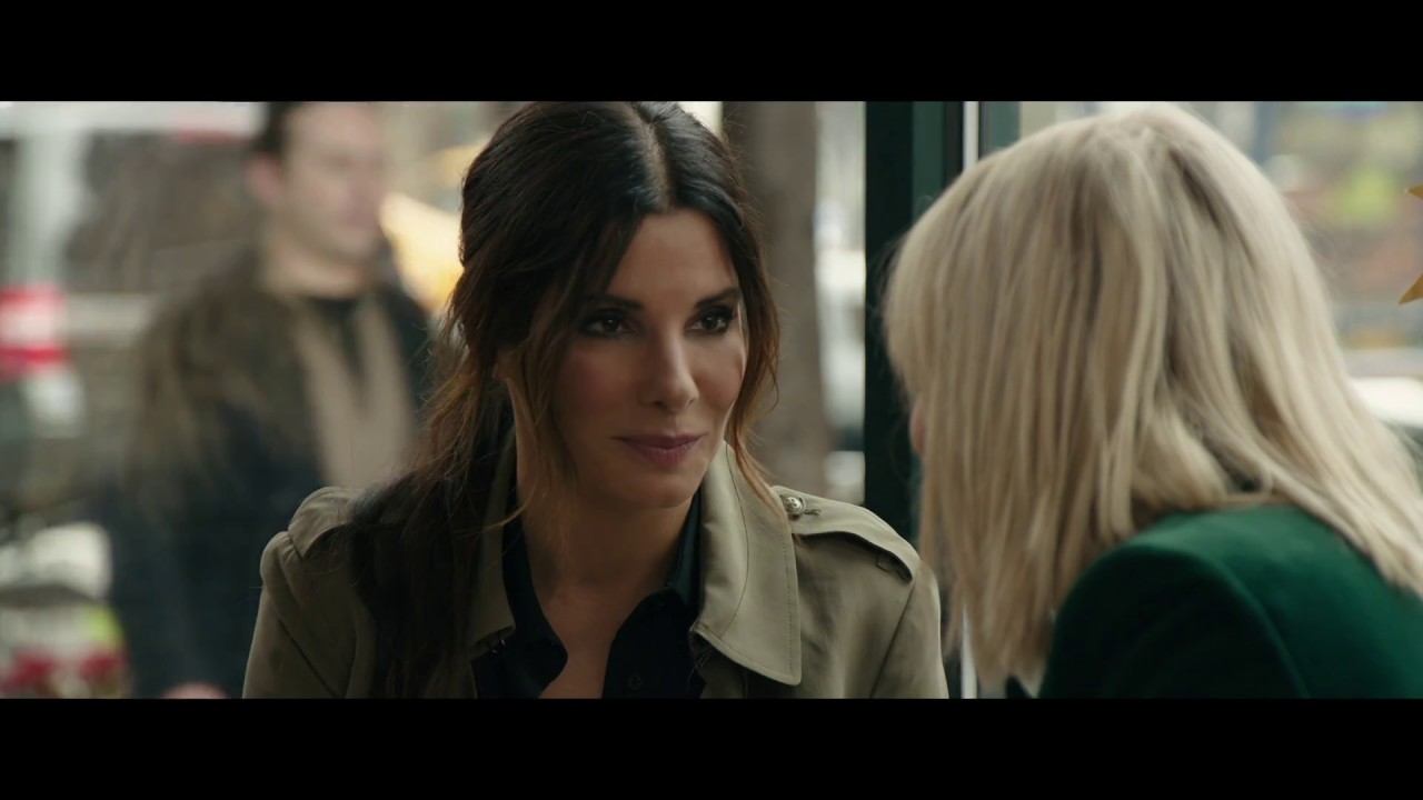 Wideo do filmu Ocean's 8 — Trailer Teaser