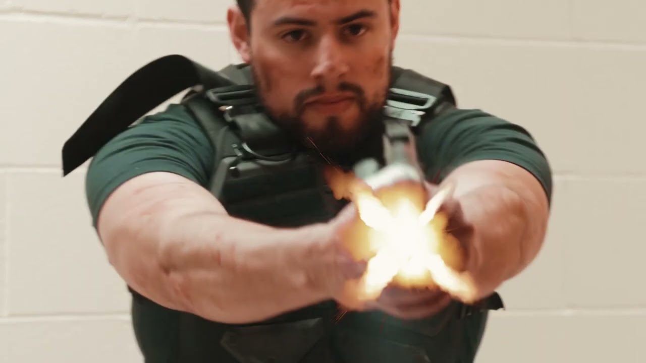 Wideo do filmu Operation Black Ops — TRAILER : OPERATION BLACK OPS