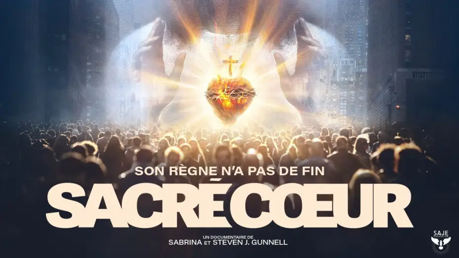 Wideo do filmu Sacré Cœur : Son règne n'a pas de fin — SACRÉ CŒUR | Bande-annonce officielle