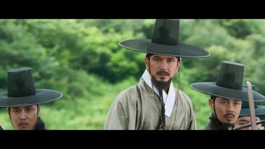 Wideo do filmu 봉이 김선달 — [SEONDAL: THE MAN WHO SELLS THE RIVER] Main Trailer w/ English Subtitles [HD]