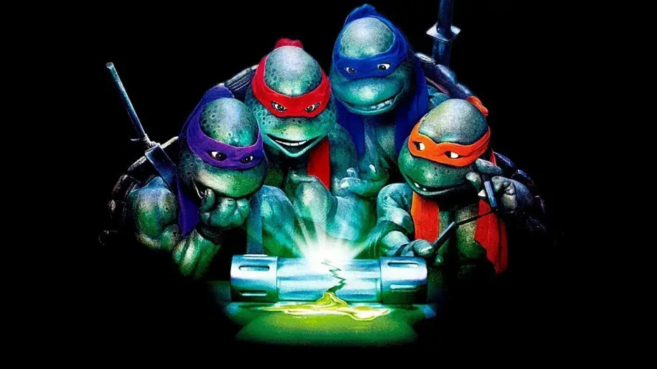 Wideo do filmu Wojownicze żółwie ninja II: Tajemnica szlamu — TRAILER Tortugas Ninja II El Secreto de los Mocos Verdes