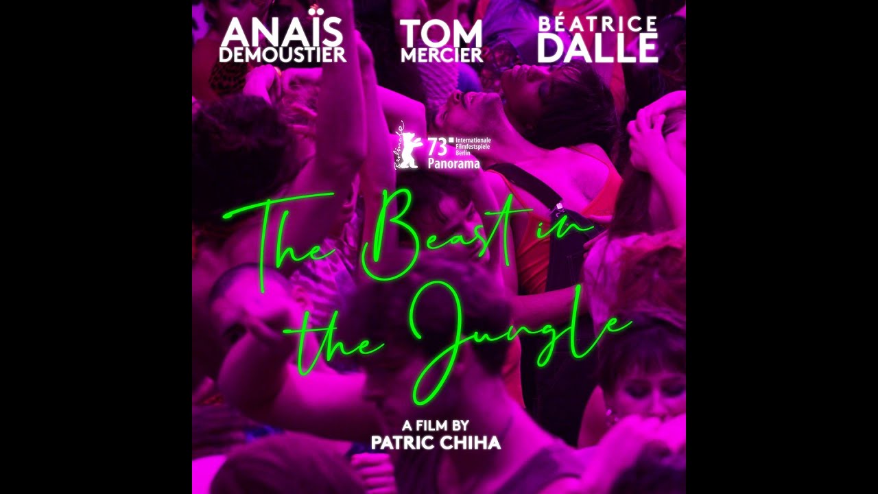 Wideo do filmu Bestia w dżungli — THE BEAST IN THE JUNGLE by Patric Chiha - TEASER 2