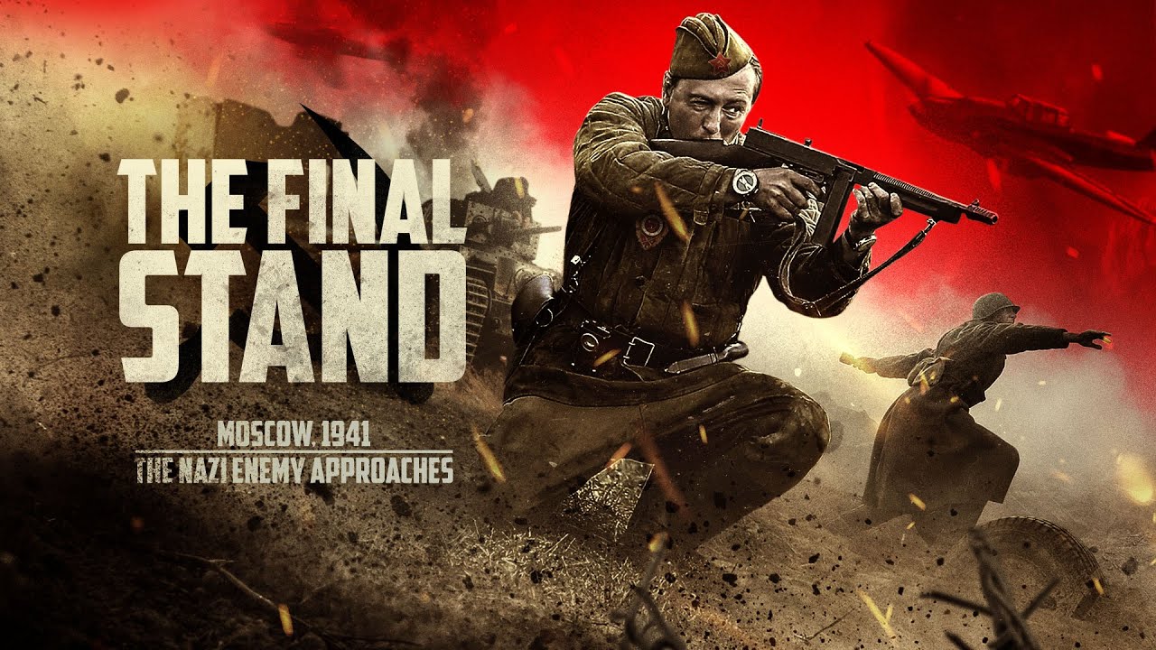Wideo do filmu Ostateczna granica — The Final Stand | UK Trailer | 2021 | WWII Action