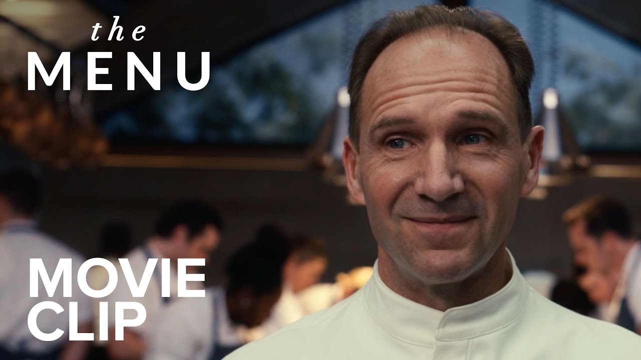 Wideo do filmu Menu — "Do Not Eat" Clip