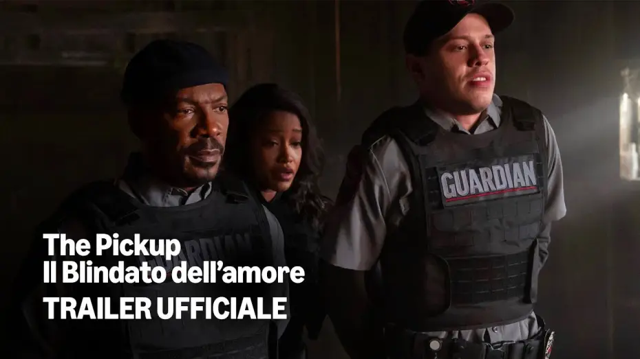 Wideo do filmu The Pickup — The Pickup – Il blindato dell’amore | Trailer Ufficiale | Prime Video
