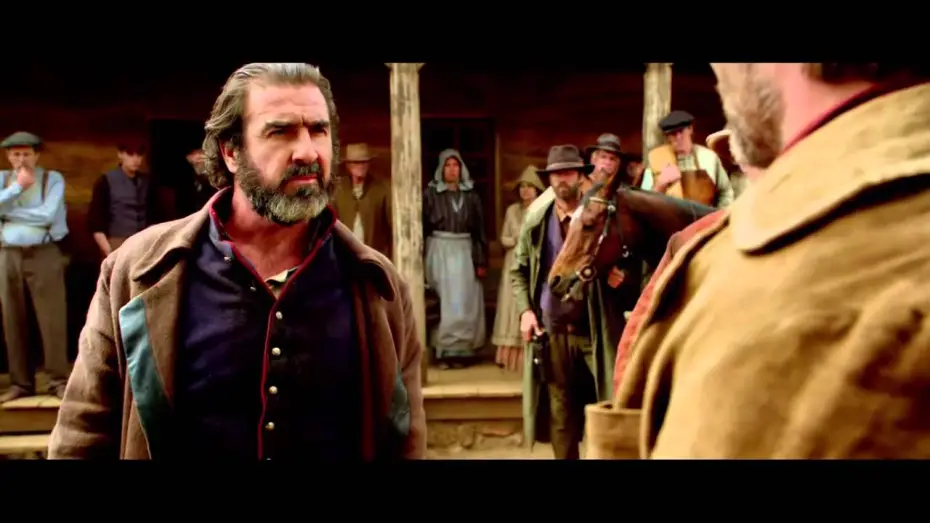 Wideo do filmu Wybawiciel — THE SALVATION Bande Annonce VF