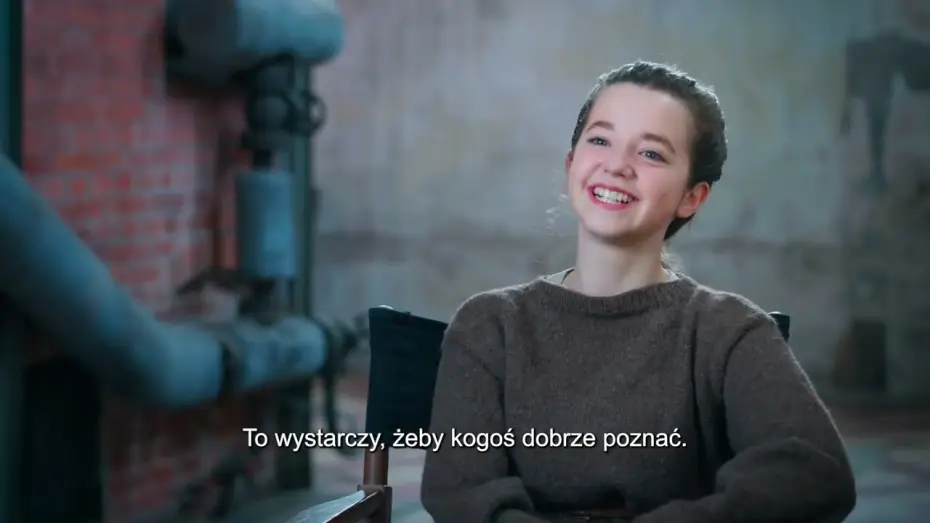 Wideo do filmu Cudowny chłopak. Biały ptak — Zajrzyjmy za kulisy powstania najnowszego filmu CUDOWNY CHŁOPAK. BIAŁY PTAK 🥰 w kinach od 2 lutego.