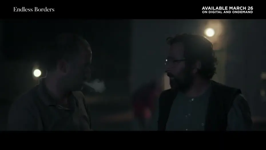 Wideo do filmu مرزهای بی پایان — Official Trailer