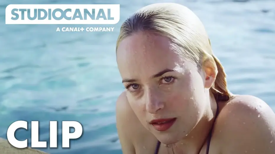 Wideo do filmu Nienasyceni — Penelope’s Poolside Seduction | A Bigger Splash (2015), Starring Dakota Johnson and Ralph Fiennes