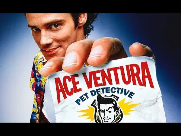 Wideo do filmu Ace Ventura: Psi detektyw — Ace Ventura, un detective diferente (Trailer)